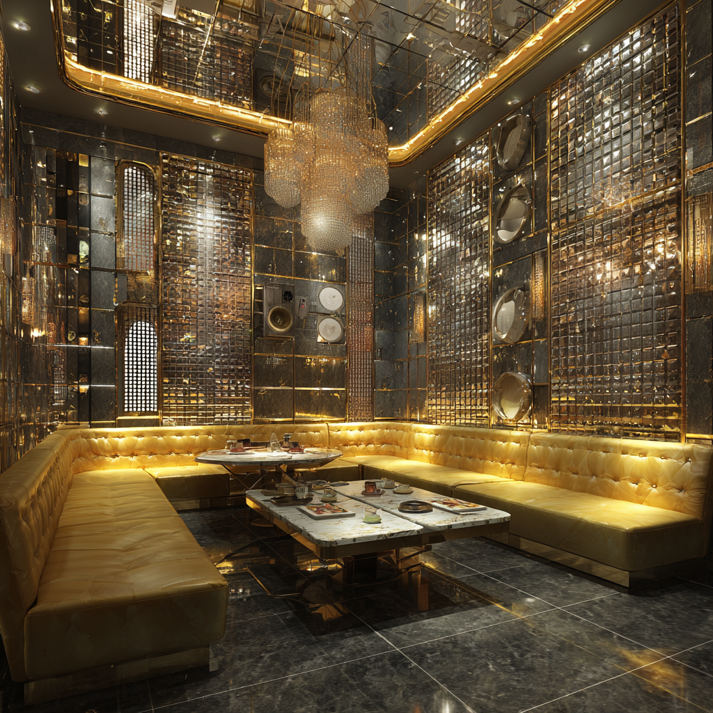 서울대입구 킨들 가라오케 룸 이미지 11