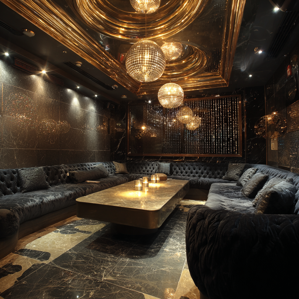 서울대입구 킨들 가라오케 룸 이미지 19