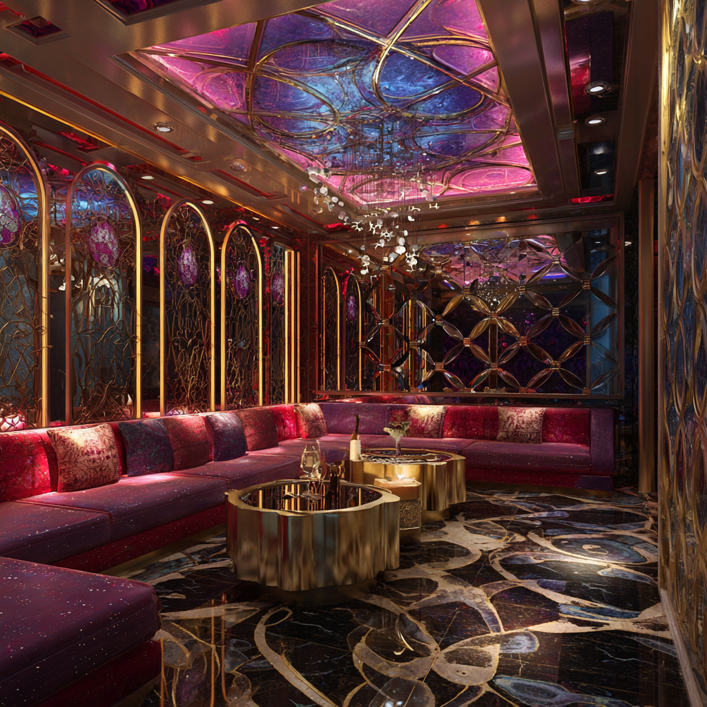 서울대입구 킨들 가라오케 룸 이미지 12