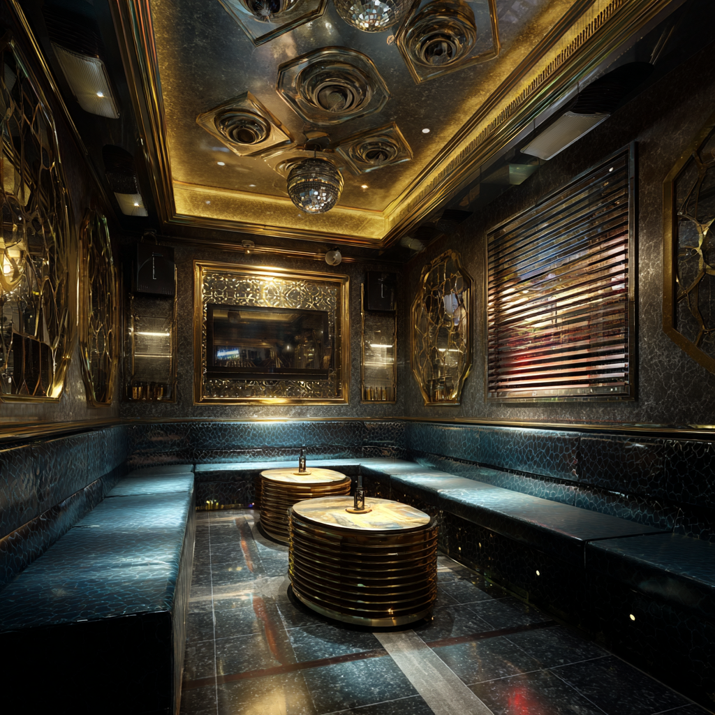 서울대입구 킨들 가라오케 룸 이미지 5