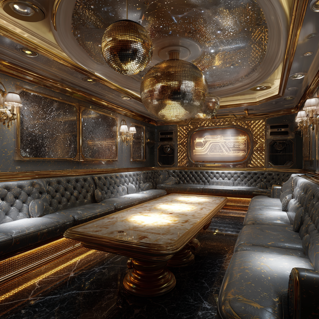 서울대입구 킨들 가라오케 룸 이미지 18