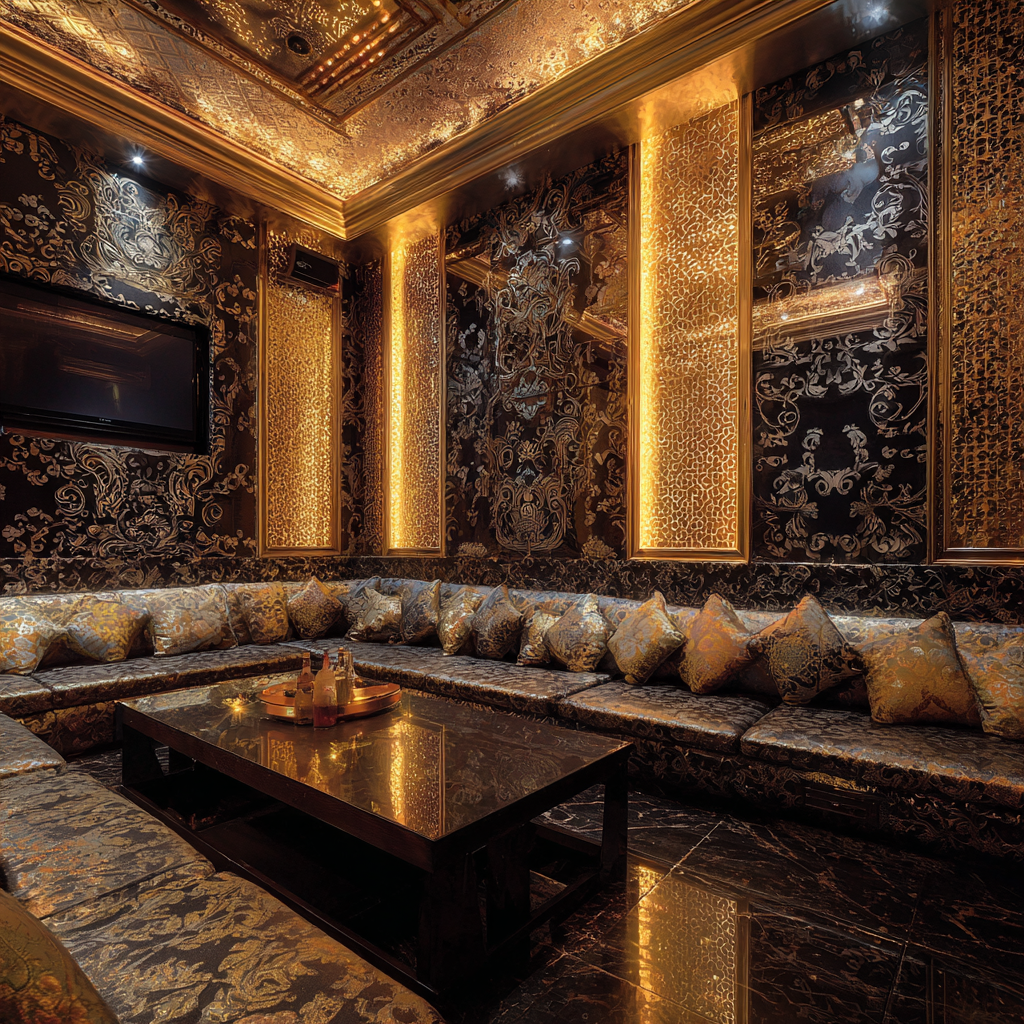 서울대입구 킨들 가라오케 룸 이미지 16