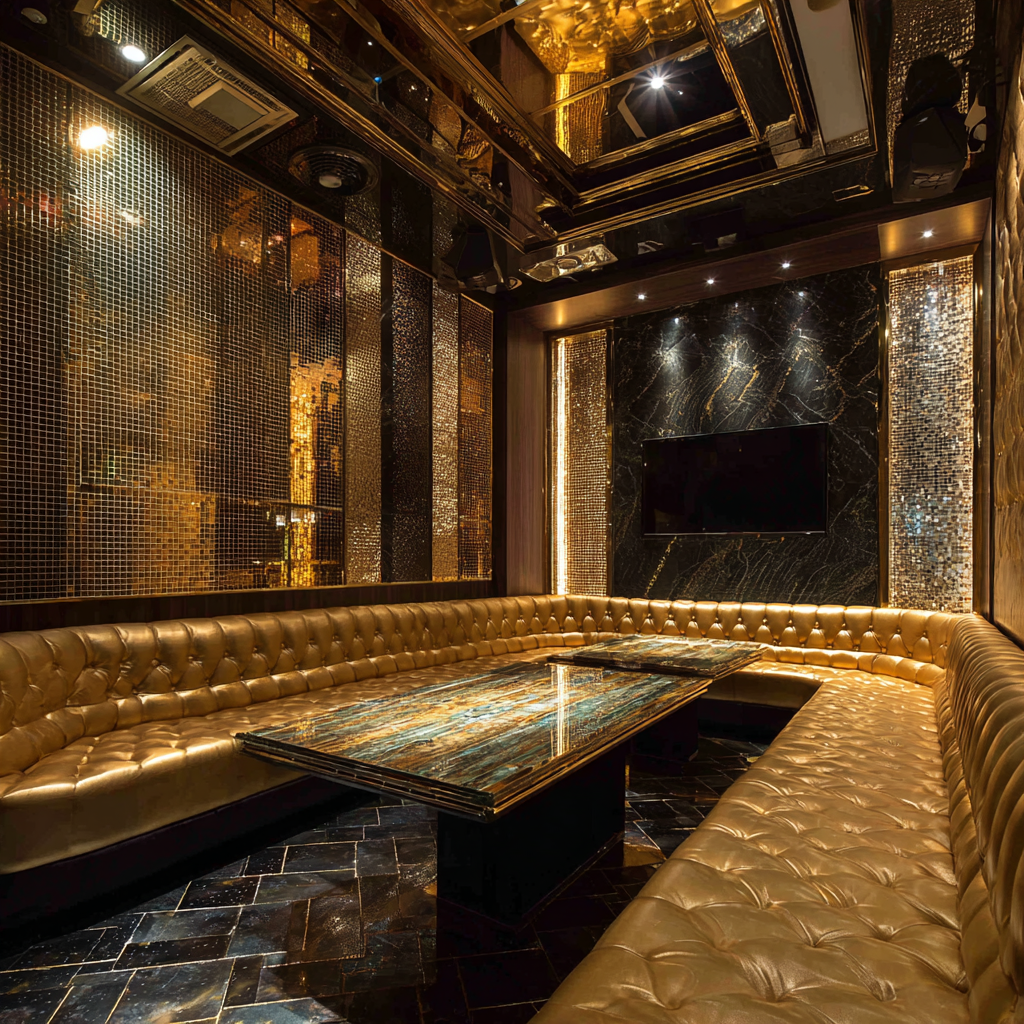 서울대입구 킨들 가라오케 룸 이미지 1