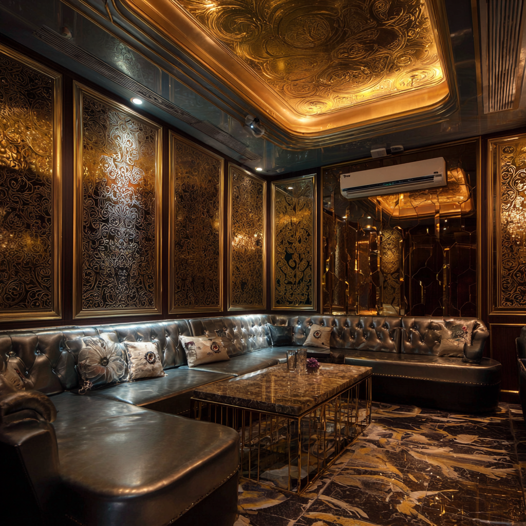 서울대입구 킨들 가라오케 룸 이미지 14