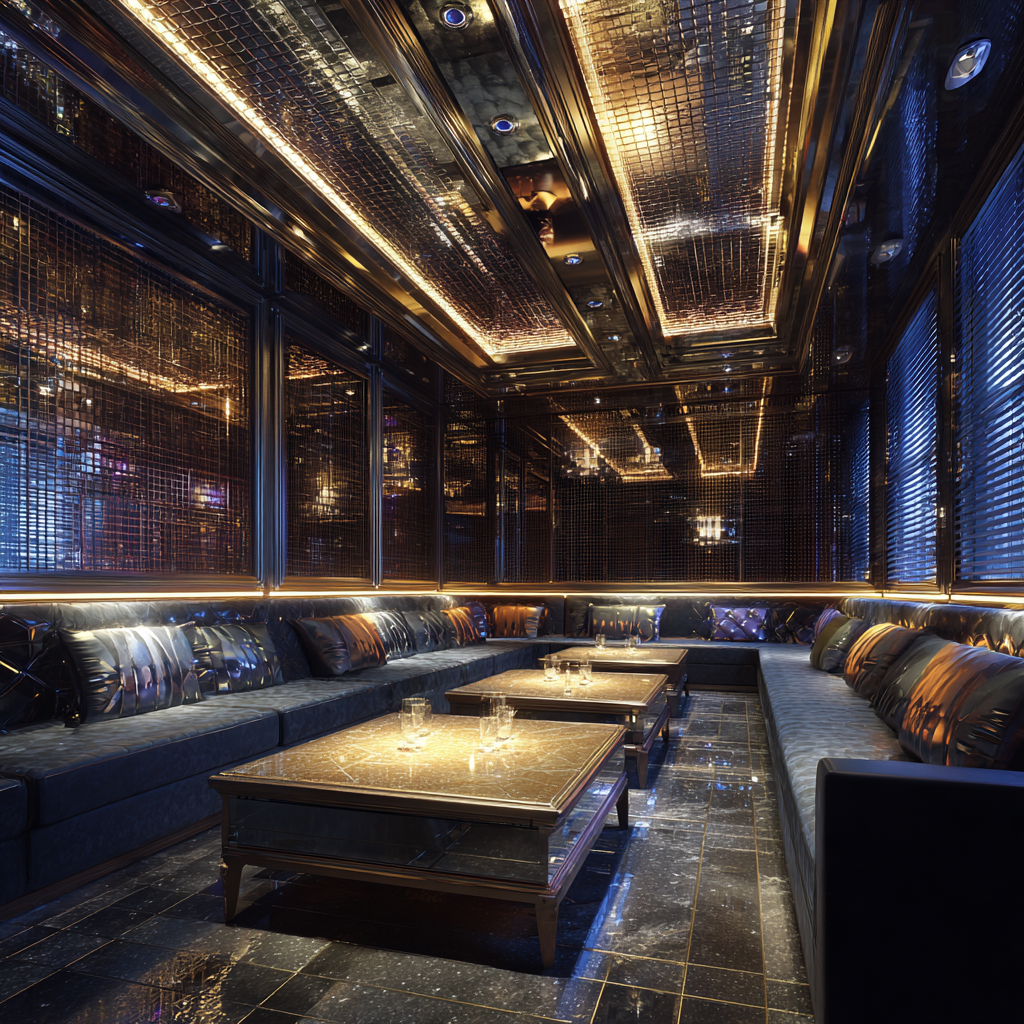 서울대입구 킨들 가라오케 룸 이미지 17