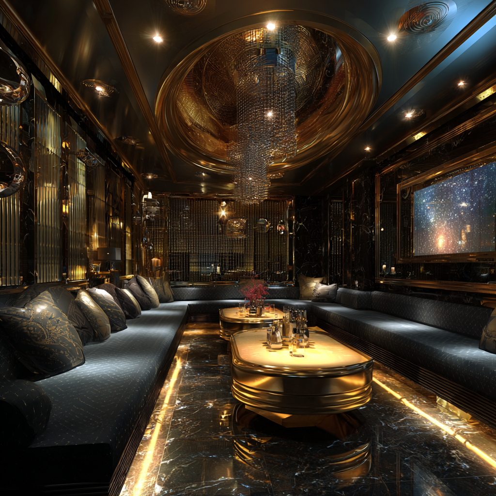 서울대입구 킨들 가라오케 룸 이미지 6