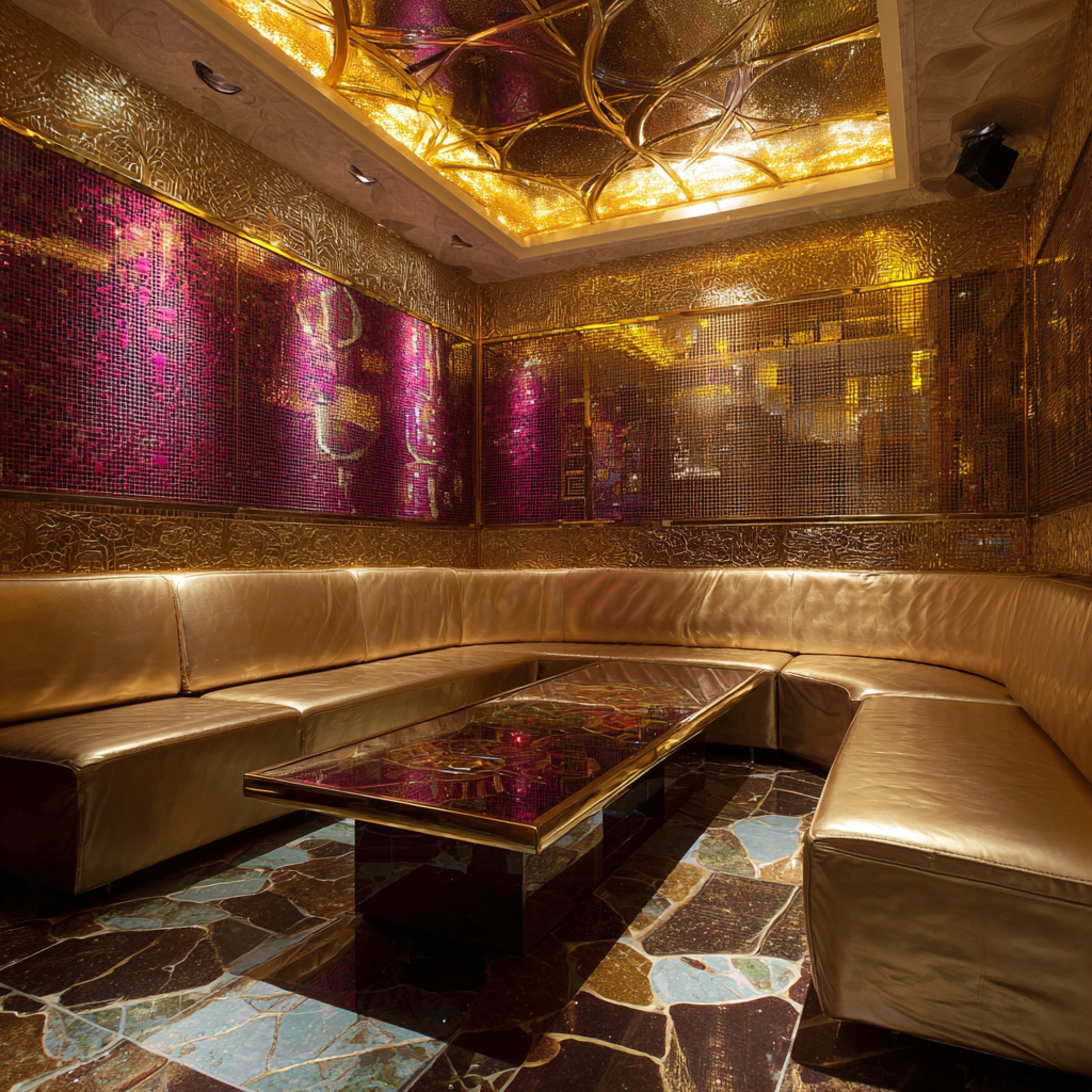 서울대입구 킨들 가라오케 룸 이미지 13