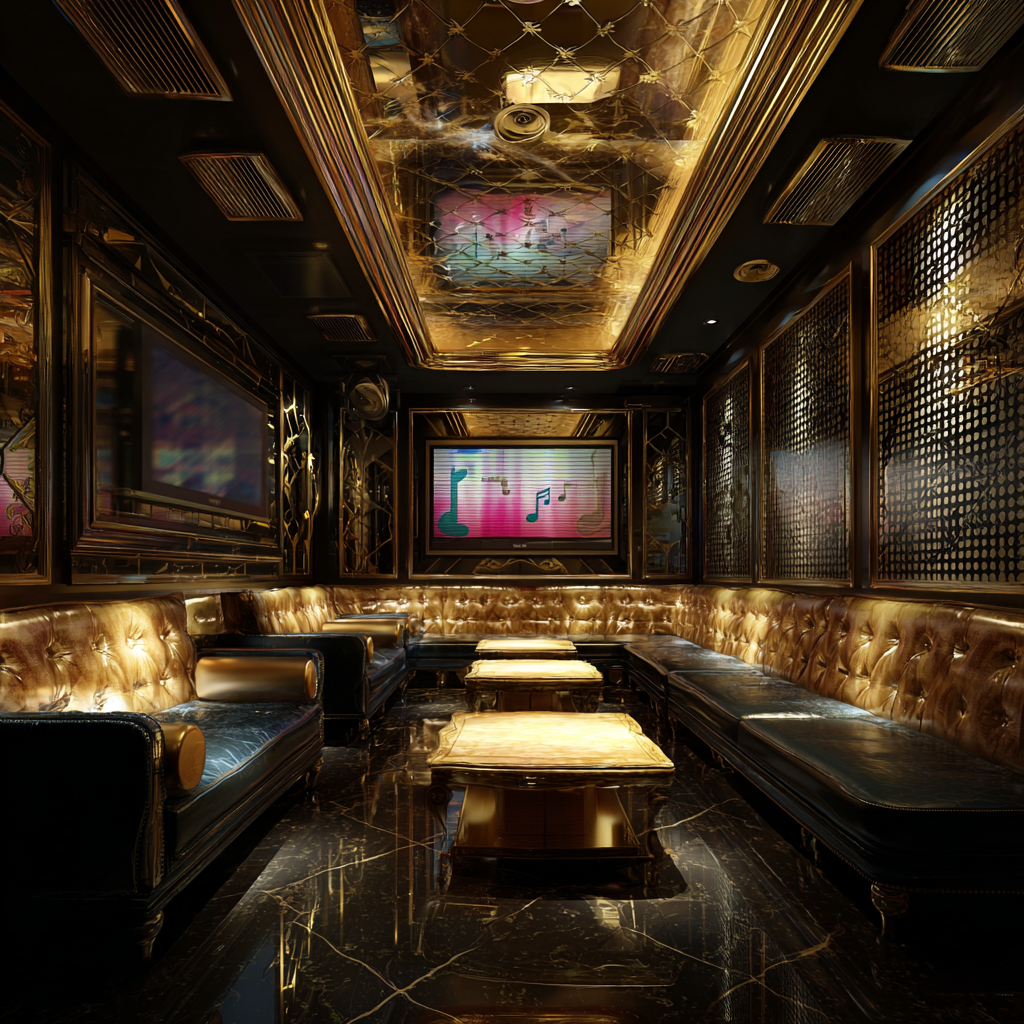 서울대입구 킨들 가라오케 룸 이미지 4