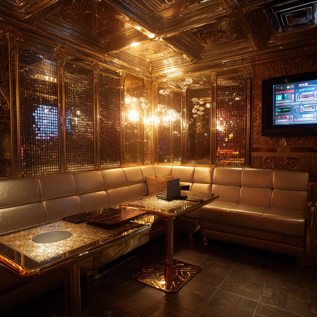 서울대입구 킨들 가라오케 룸 이미지 15