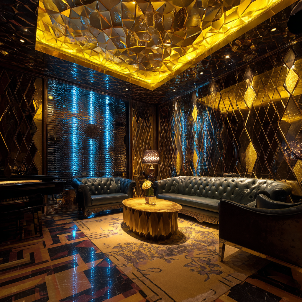 서울대입구 킨들 가라오케 룸 이미지 2