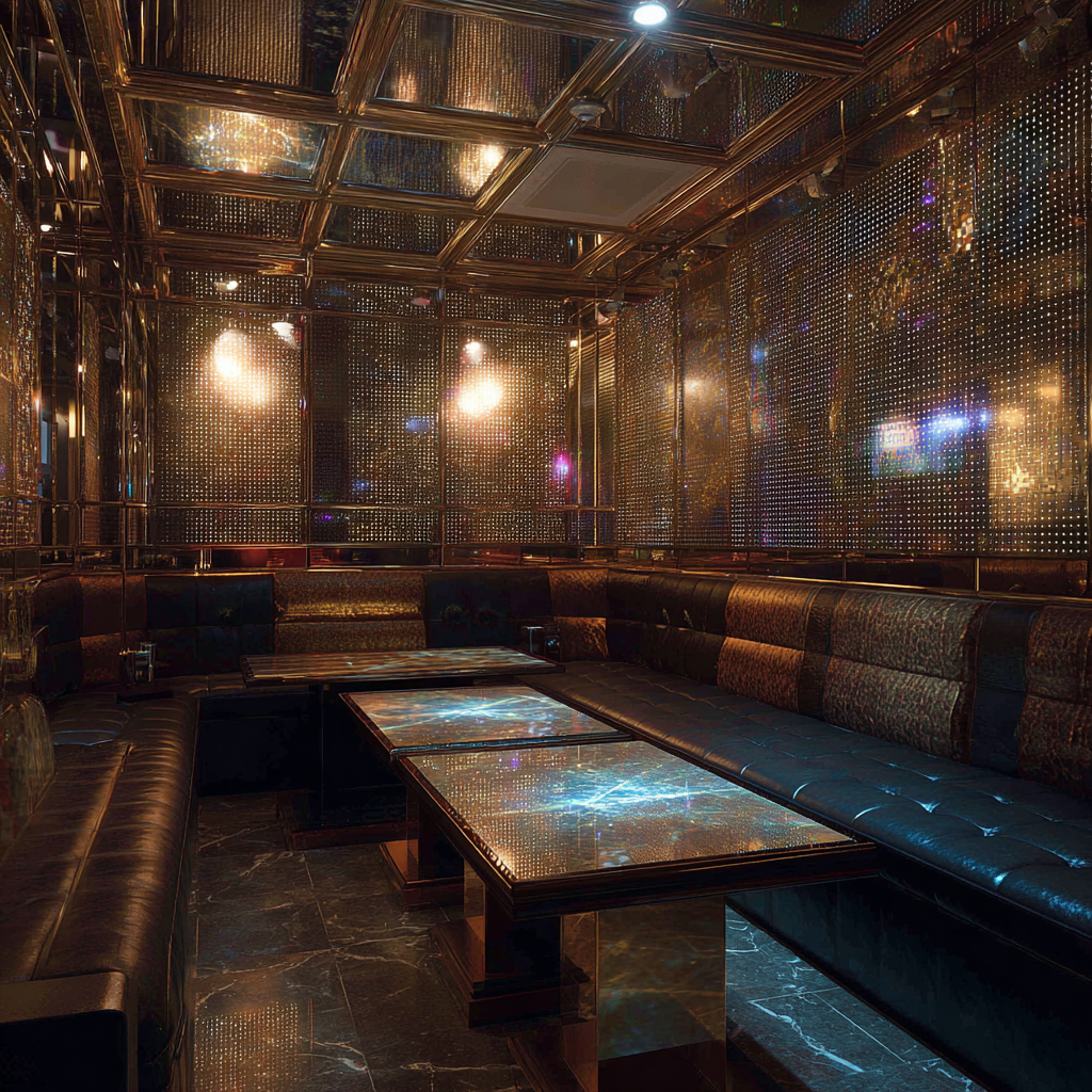 서울대입구 킨들 가라오케 룸 이미지 10