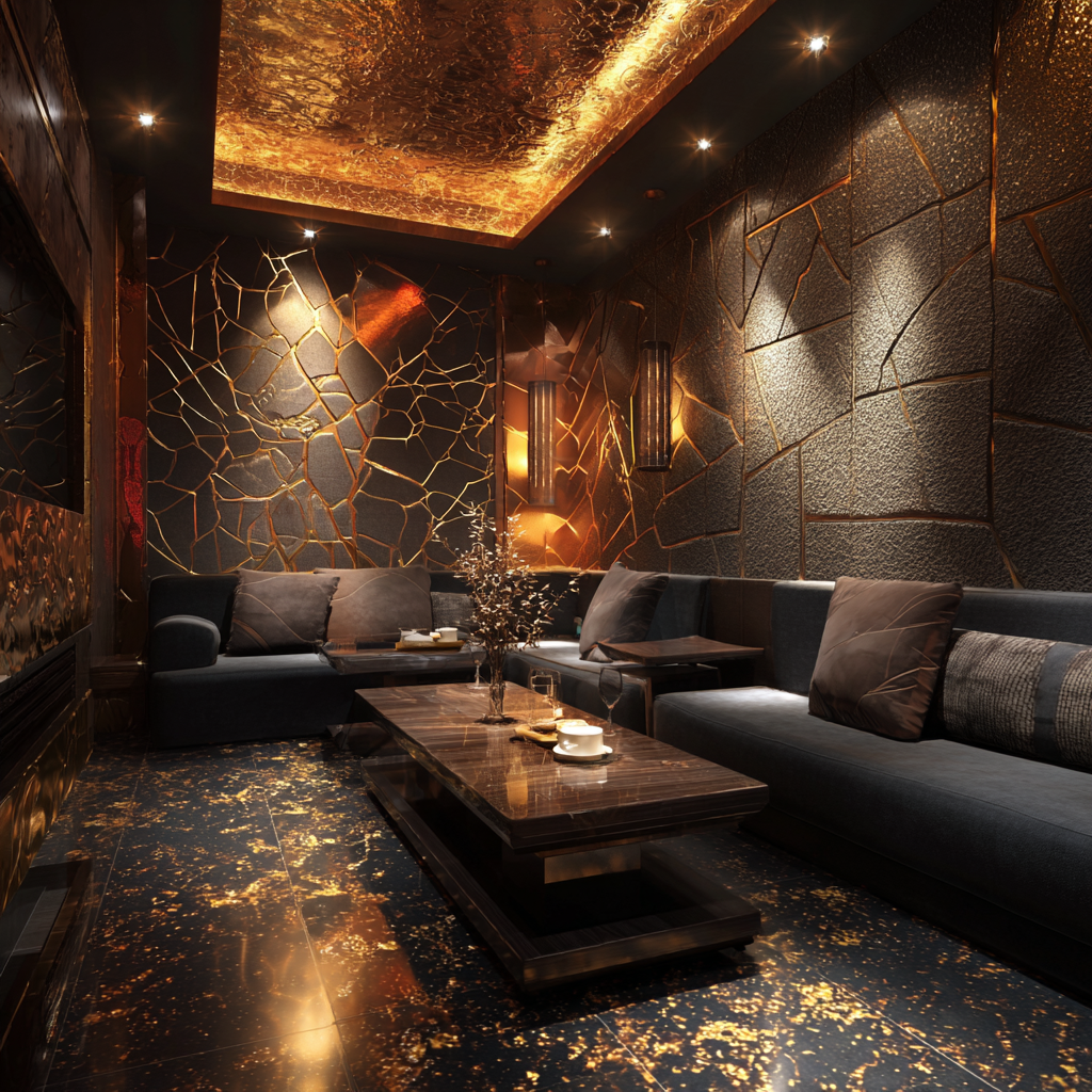 서울대입구 킨들 가라오케 룸 이미지 0